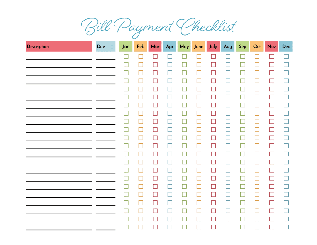 Budget Binder Printable: How To Organize Your Finances