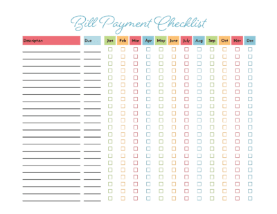 Budget Binder Printable: How To Organize Your Finances